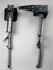 Robart Landställ Ziroli P47 90# - 2