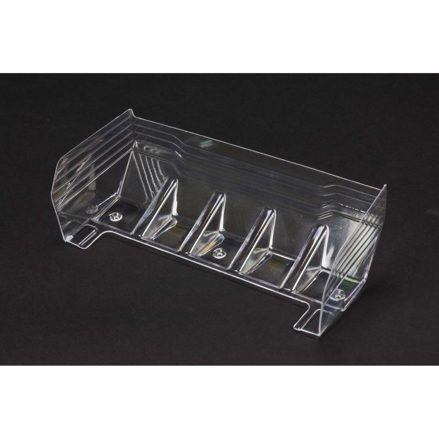 Arrma ARA480024 Infraction 6S Rear Wing (Clear)
