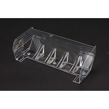 Arrma ARA480024 Infraction 6S Rear Wing (Clear)