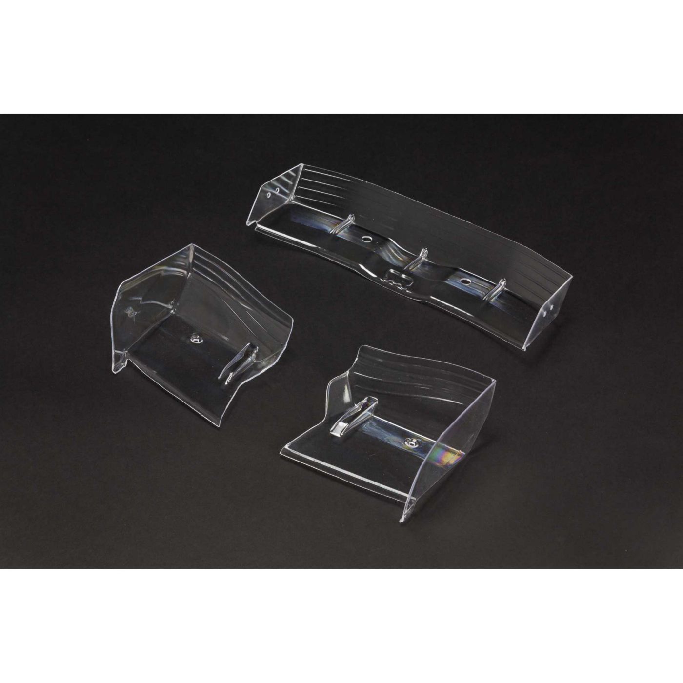 Arrma ARA480025 Limitless Wing Set (Clear)
