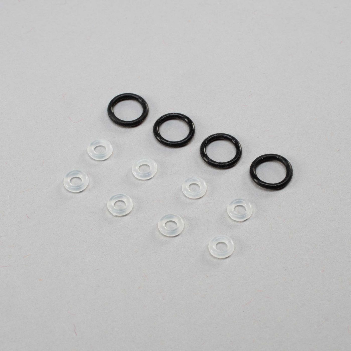 Losi LOS213002 Shock O-Ring Set: Mini-T 2.0