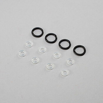 Losi LOS213002 Shock O-Ring Set: Mini-T 2.0