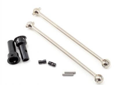 HOBAO Hyper 9 Front CVD Driveshafts