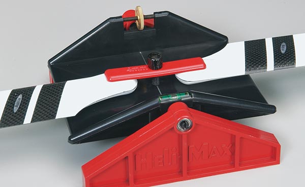 Rotor blade balancer - 3