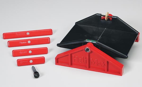 Rotor blade balancer - 2