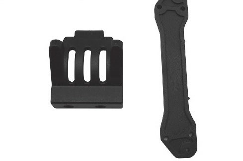 WLTOYS L959-28 Motor Guard + Bracket Buggy