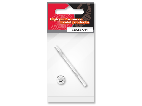 Scorpion SII-3008 Motor Shaft Kit