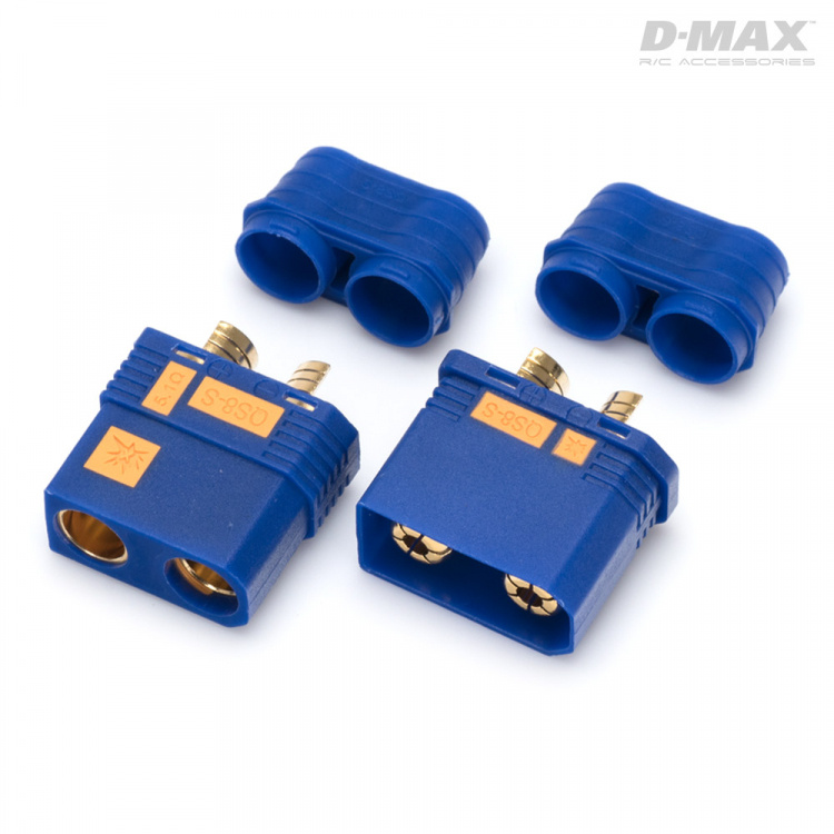 Dynomax B9310 Contact QS8-S Anti-Spark (8mm) Pair - 5