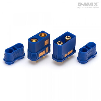 Dynomax B9310 Kontakt QS8-S Anti-Spark (8mm) Par