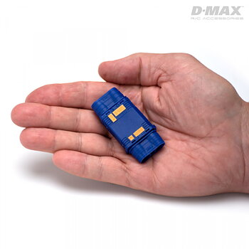 Dynomax B9310 Kontakt QS8-S Anti-Spark (8mm) Par