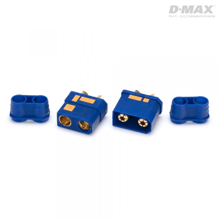 Dynomax B9310 Contact QS8-S Anti-Spark (8mm) Pair - 6