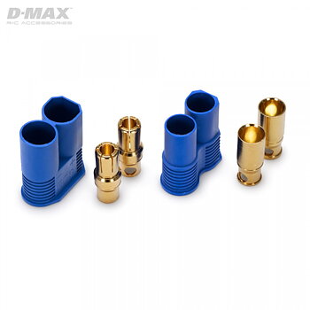Dynomax B9315 Kontakt EC8 (8mm) Par
