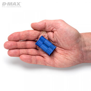 Dynomax B9315 Kontakt EC8 (8mm) Par