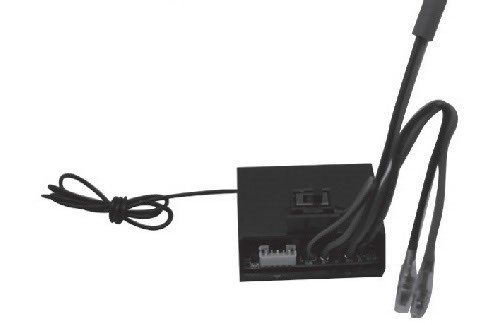 WLTOYS L959-38 -splash-proof. Receiver box