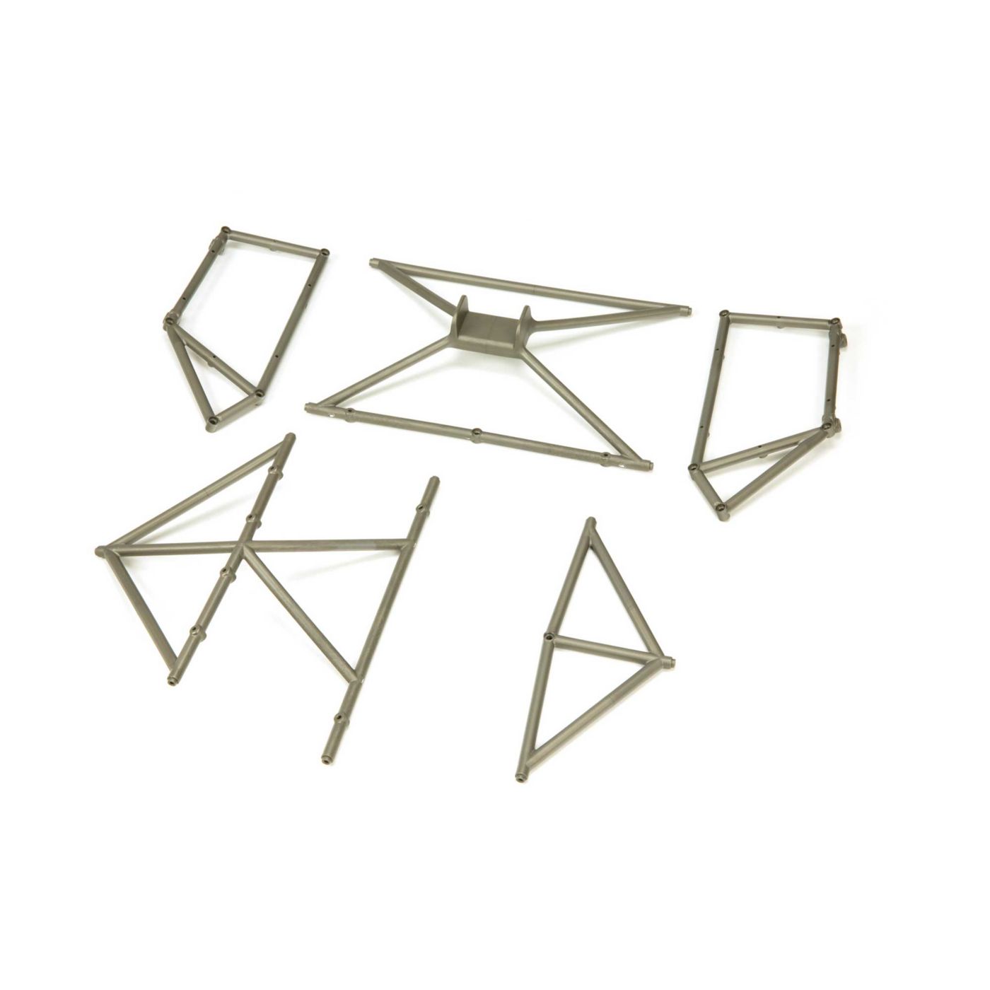Arrma ARA480033 Roll Cage Gun Metal