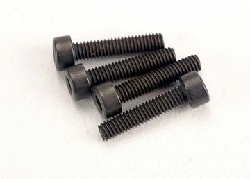 Screws M2.5x12mm Cap-head Hex Socket (6)