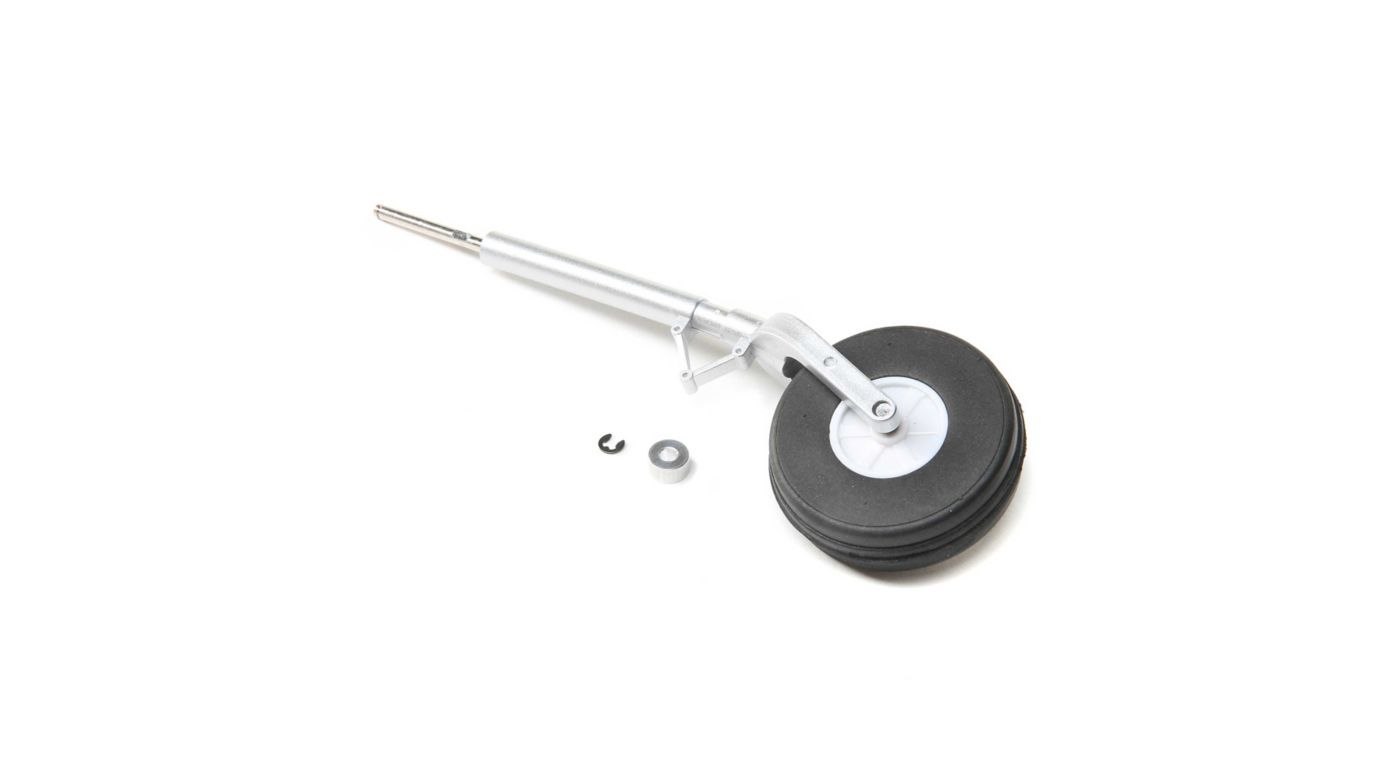 E-flite Nose Gear Strut: P-39 1.2m