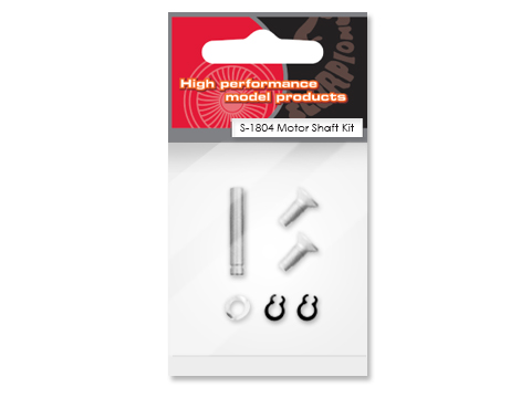 Scorpion S-1804 Shaft Kit