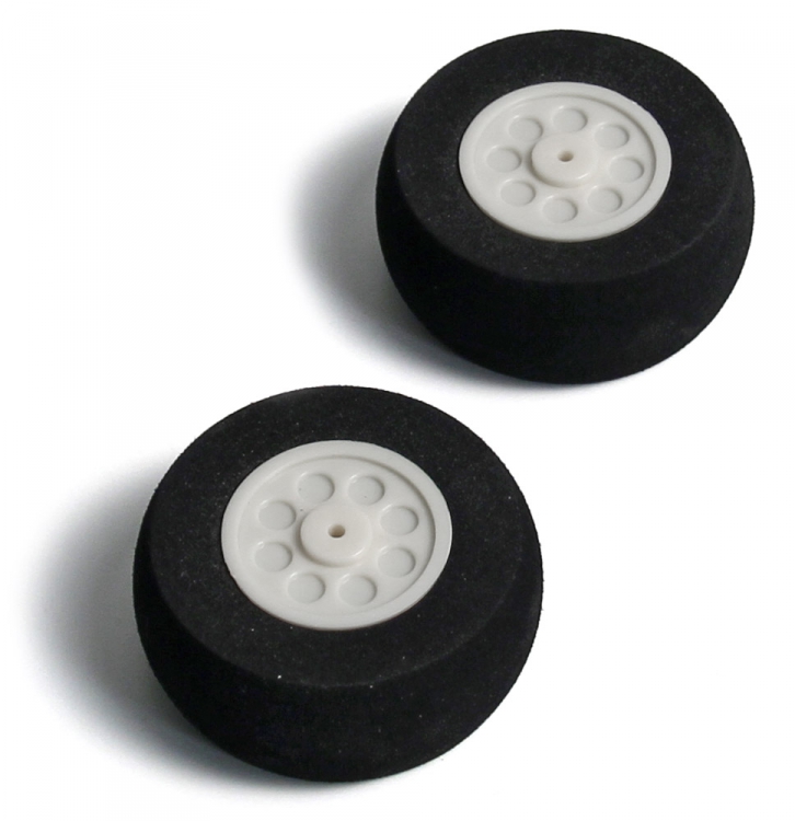 HMP Hjul flygplan 45mm diam.