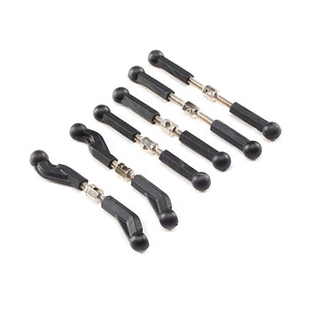 Losi LOS214013 Adjustable Link Set: Mini-T 2.0