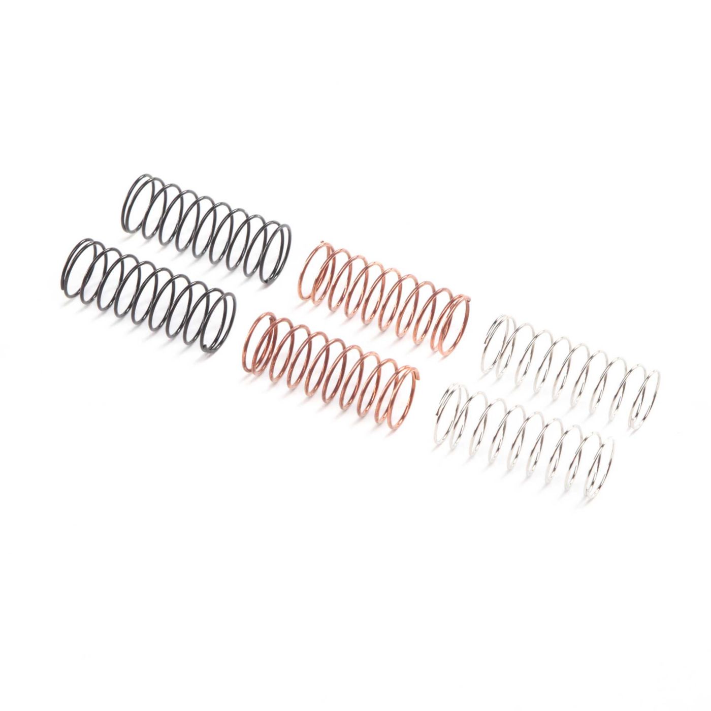 Losi LOS214015 Front Shock Springs (3pr): Mini-T 2.0