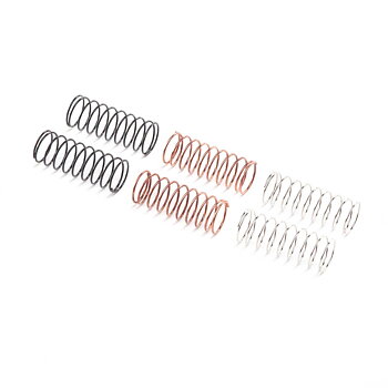 Losi LOS214015 Front Shock Springs (3pr): Mini-T 2.0