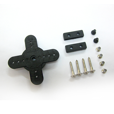 Servo horn package (For HBL8X0, HBL380)