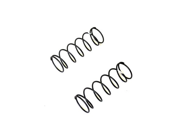 Kyosho XGS025 BIG BORE SHOCK SPRINGS SOFT WHITE (2) M-SIZE W5304V