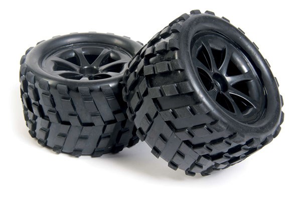 WLTOYS L969-02 Rear Tire (Terminator)
