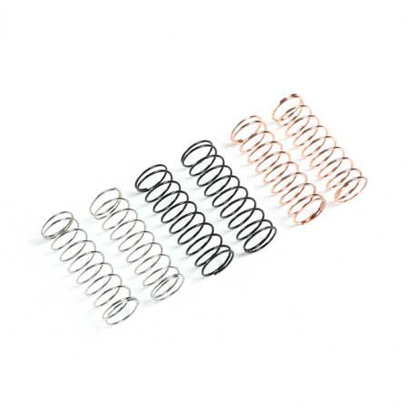 Losi LOS214017 Rear Shock Springs (3pr): Mini-B