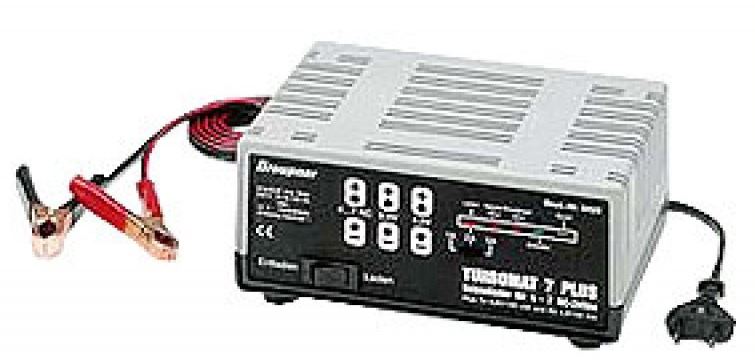 Graupner - Turbomat 7 Plus