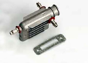 Exhaust Header Marine TRX15