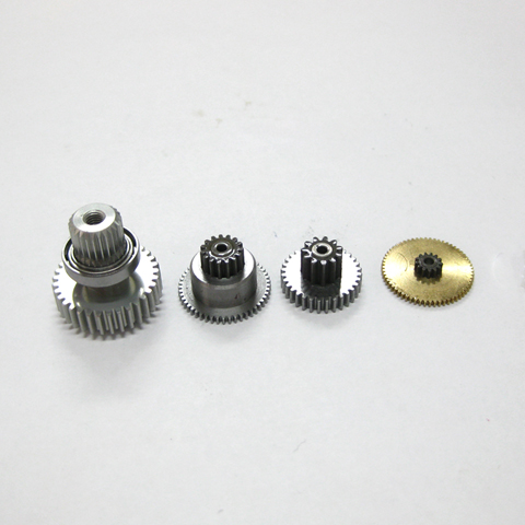 Servo Metal gears package (For HBL880 )