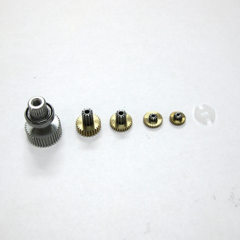 Servo Metal gears package ( For HV9767)