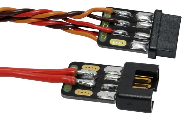 Emcotec EMC kontakter MPX 5st 6pin - 4