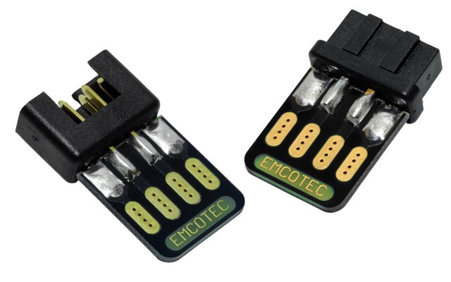Emcotec EMC kontakter MPX 5st 6pin - 2