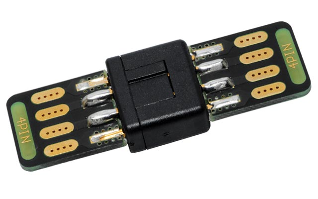 Emcotec EMC kontakter MPX 5st 6pin - 3