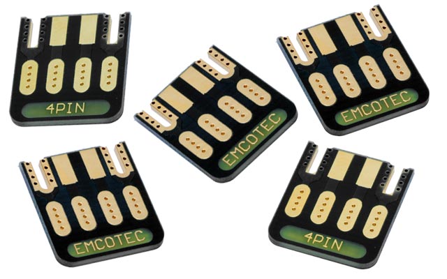 Emcotec EMC kontakter MPX 5st 6pin