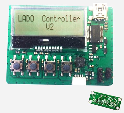 Lado Program card