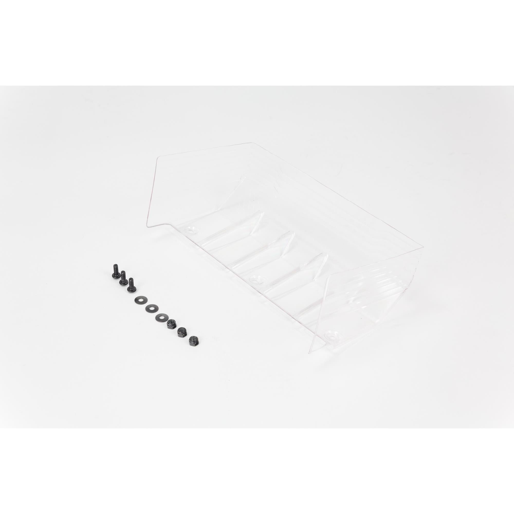 Arrma ARA480049 INFRACTION Wing Set Clear