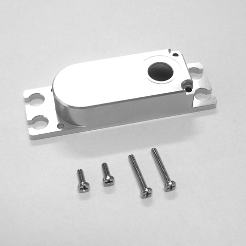Servo Case- Aluminum Upper Case (For HV9767/HV9780 )