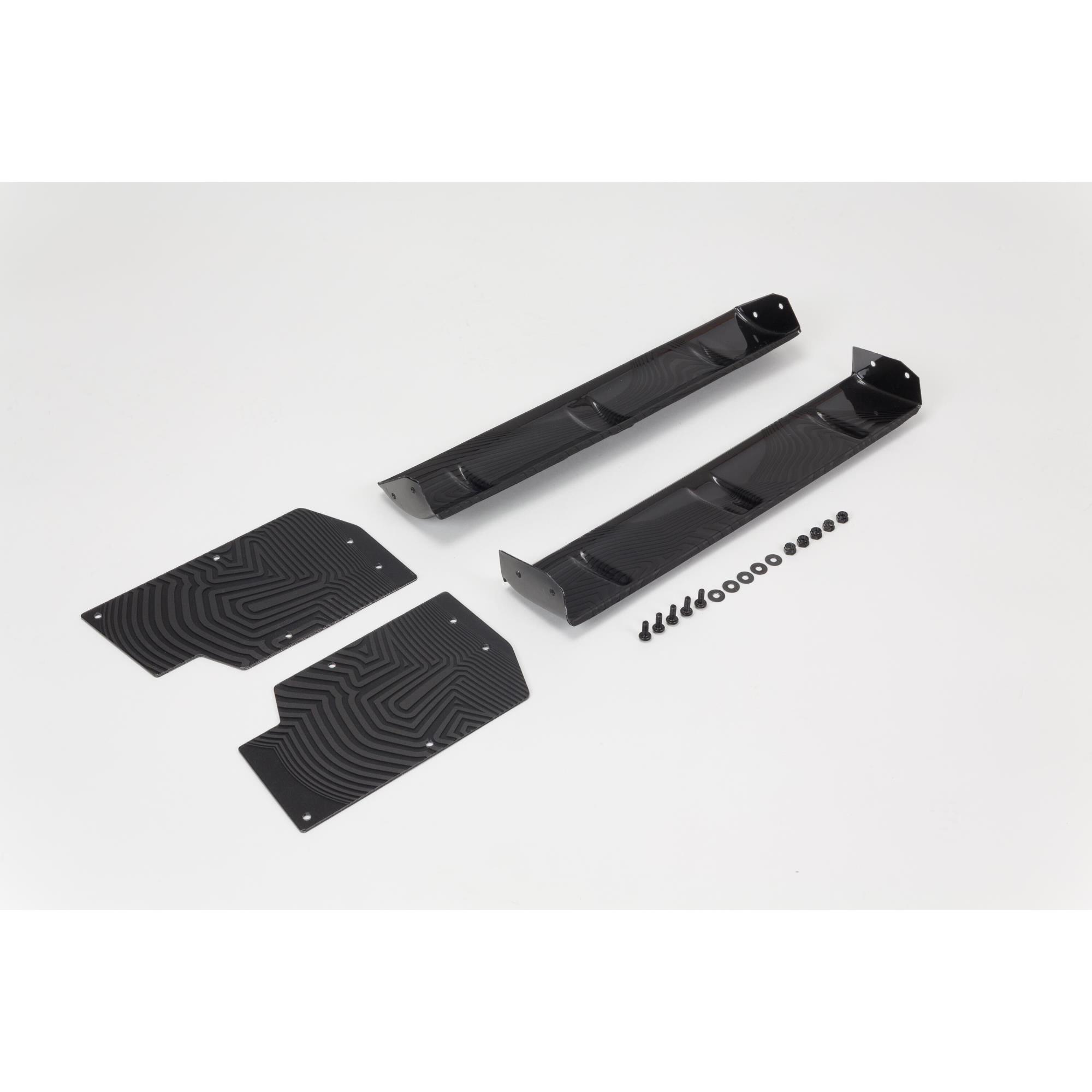 Arrma ARA480052 VENDETTA Wing Set Painted