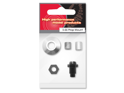 Scorpion S-55 Prop Mount