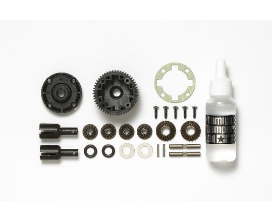 TAMIYA 54471 TA06 Steel gear Diff R - 2