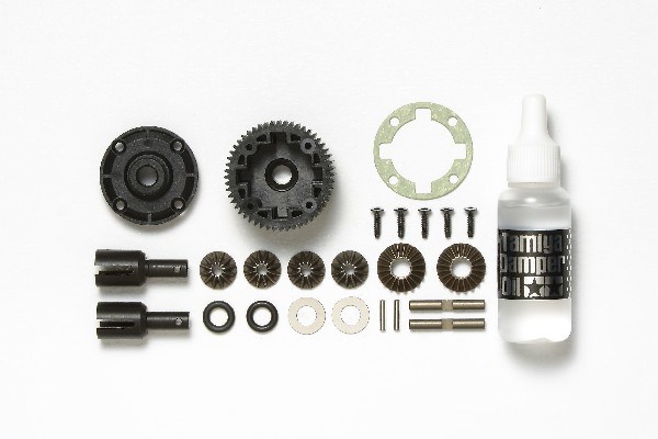 TAMIYA 54471 TA06 Steel gear Diff R