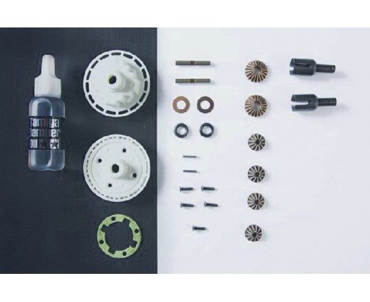 TAMIYA 54470 TA06 Steel gear Diff F - 2