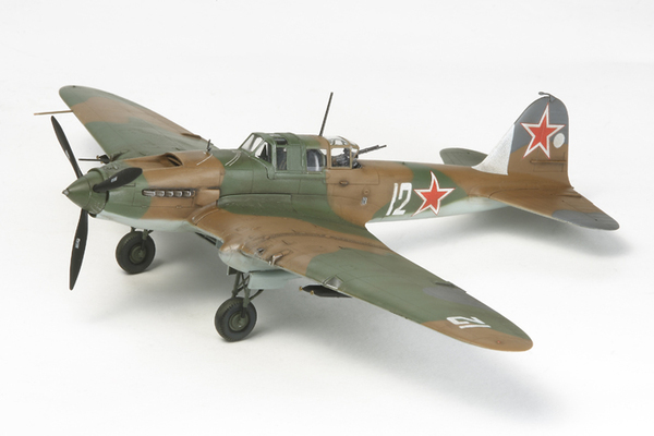 TAMIYA 60781 1/72 IL-2 - 2