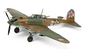 TAMIYA 60781 1/72 IL-2