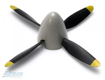 Airnox Airnox Propeller och Spinner till Spitfire (1)