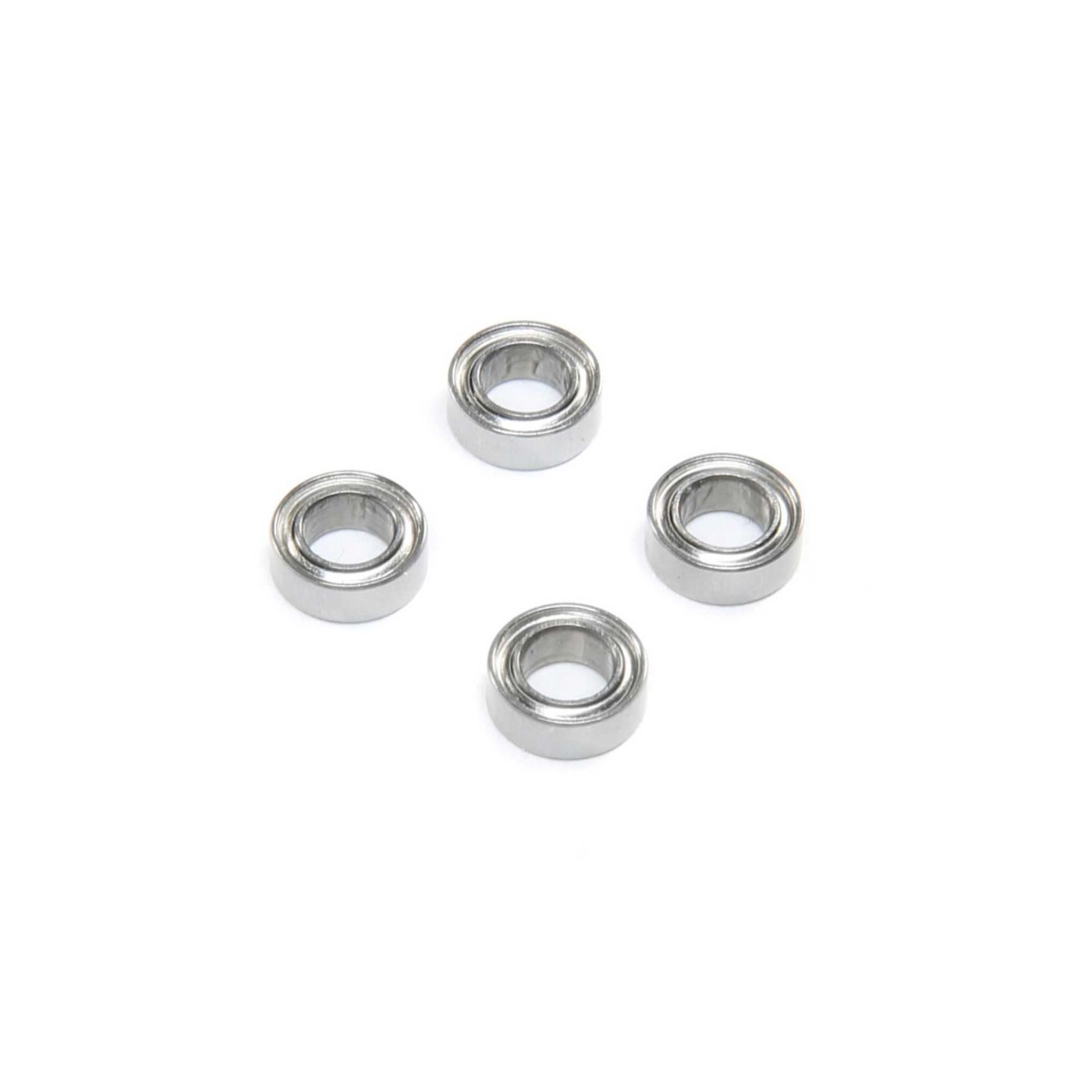 Losi LOS217001 4x7x2.5mm Ball Bearing (4)